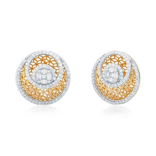 Starring You Spotlight Diamond Earrings