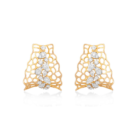 Starring You Matinee Diamond Earrings