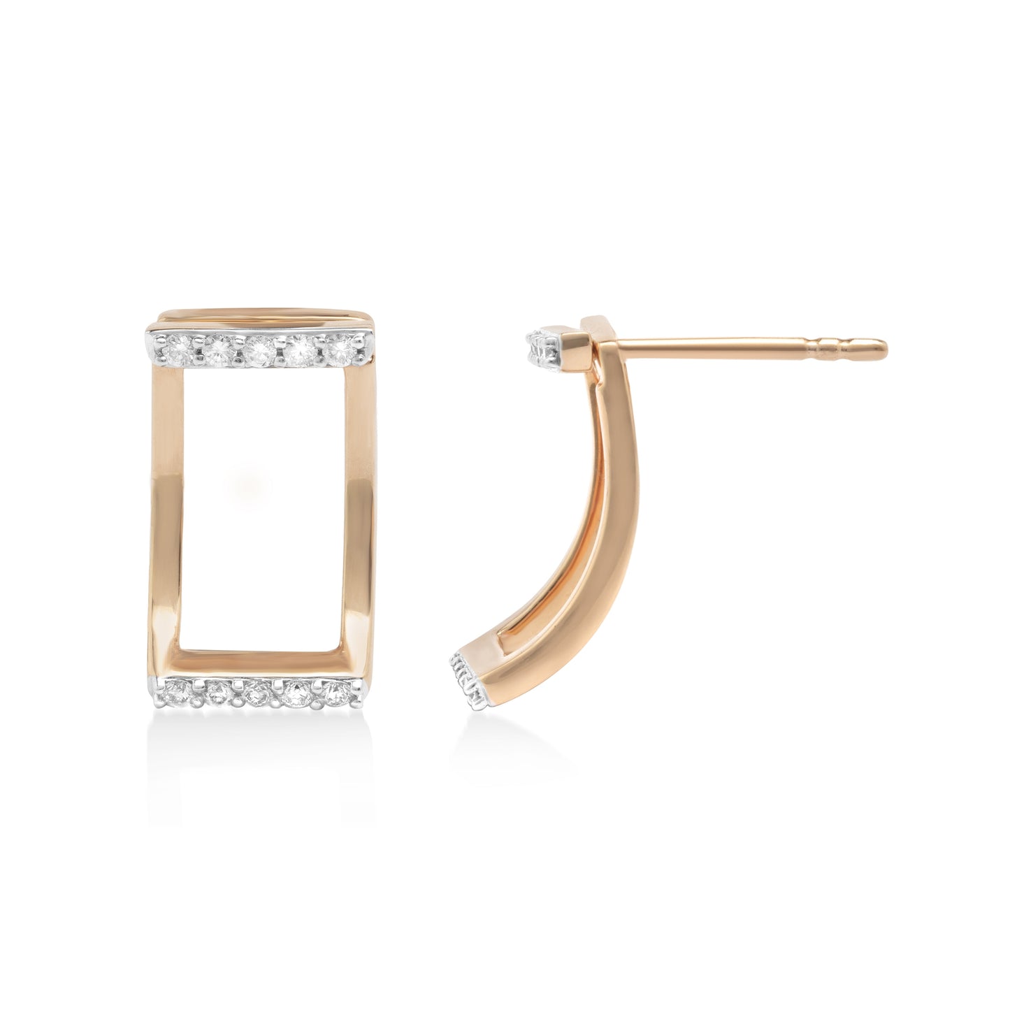 Avantes Diamond Earrings