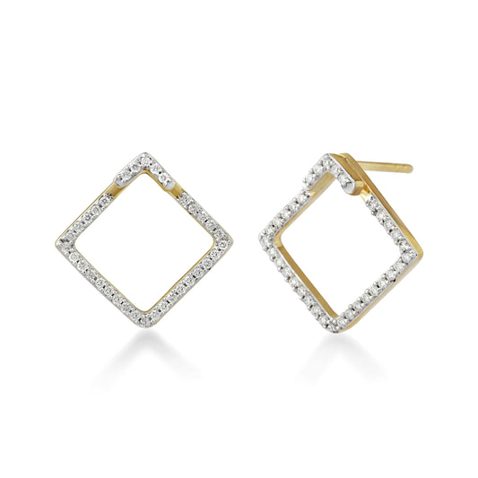 Avante Diamond Earrings
