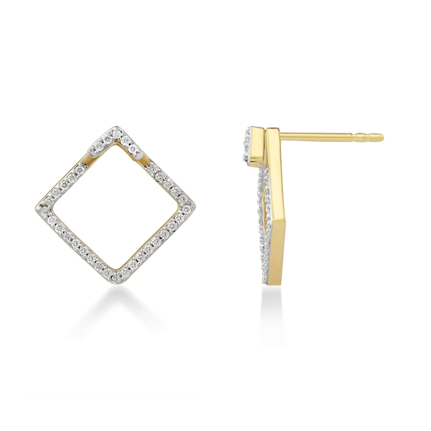 Avante Diamond Earrings