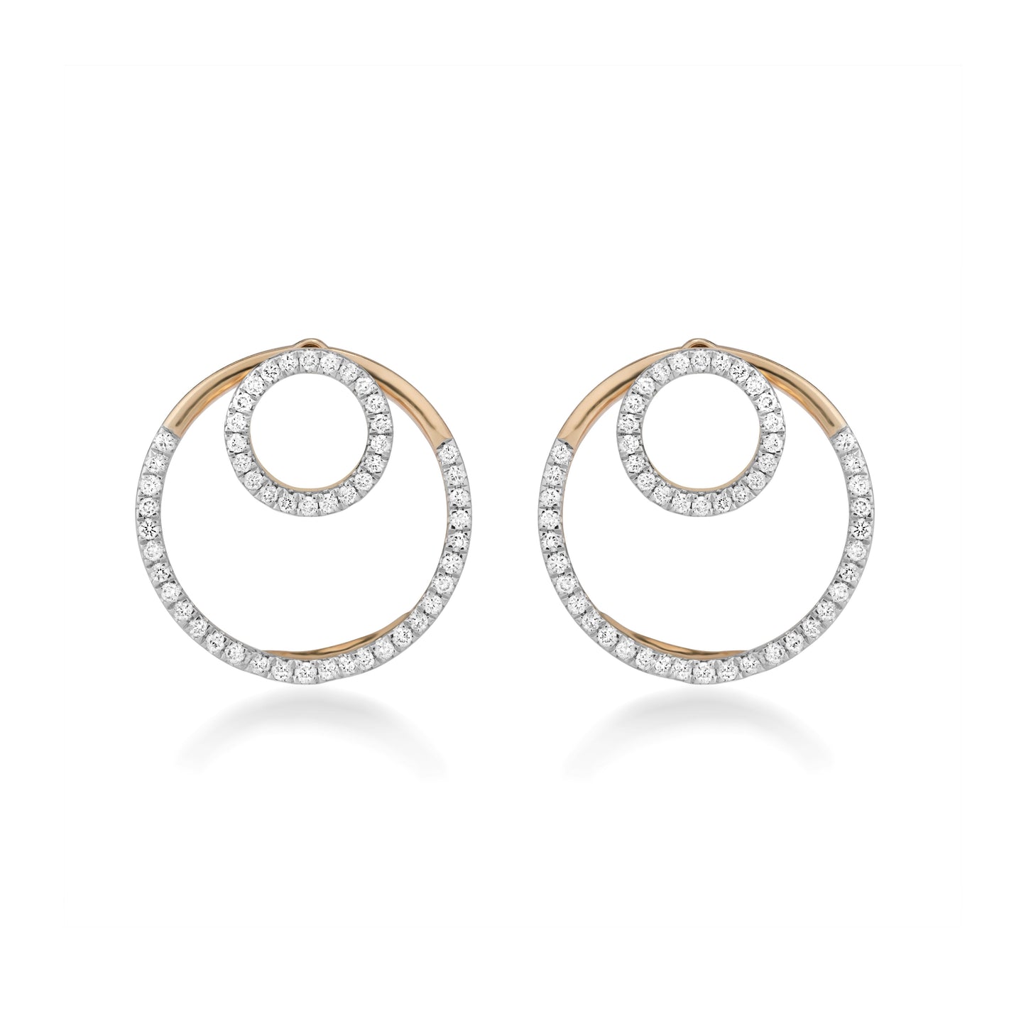 Luna Diamond Earrings