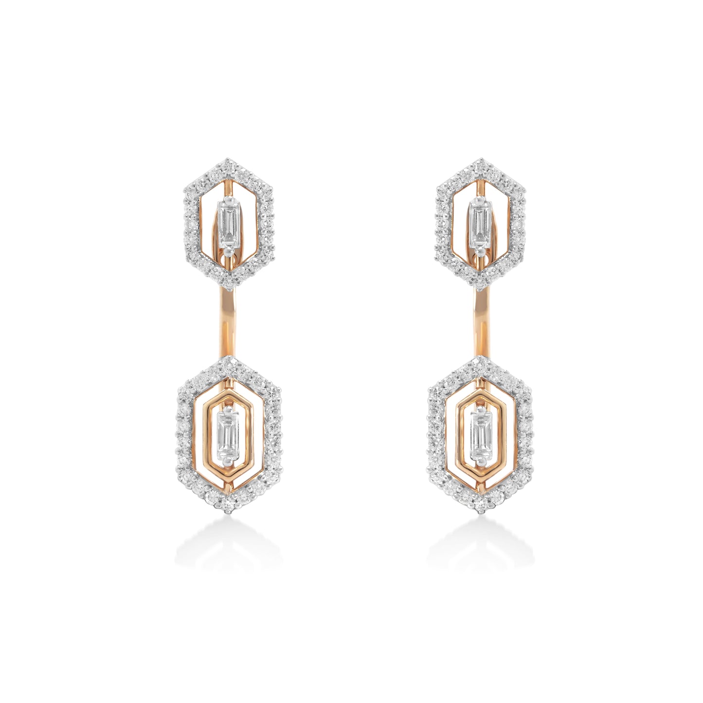 Regalia Princess Diamond Earrings