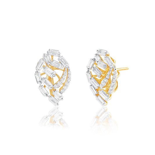 Scatter Waltz Seren Diamond Earrings*