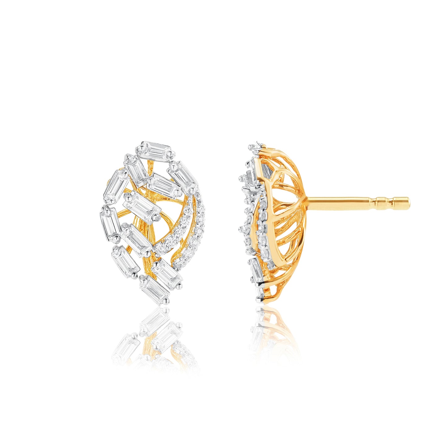Scatter Waltz Seren Diamond Earrings*