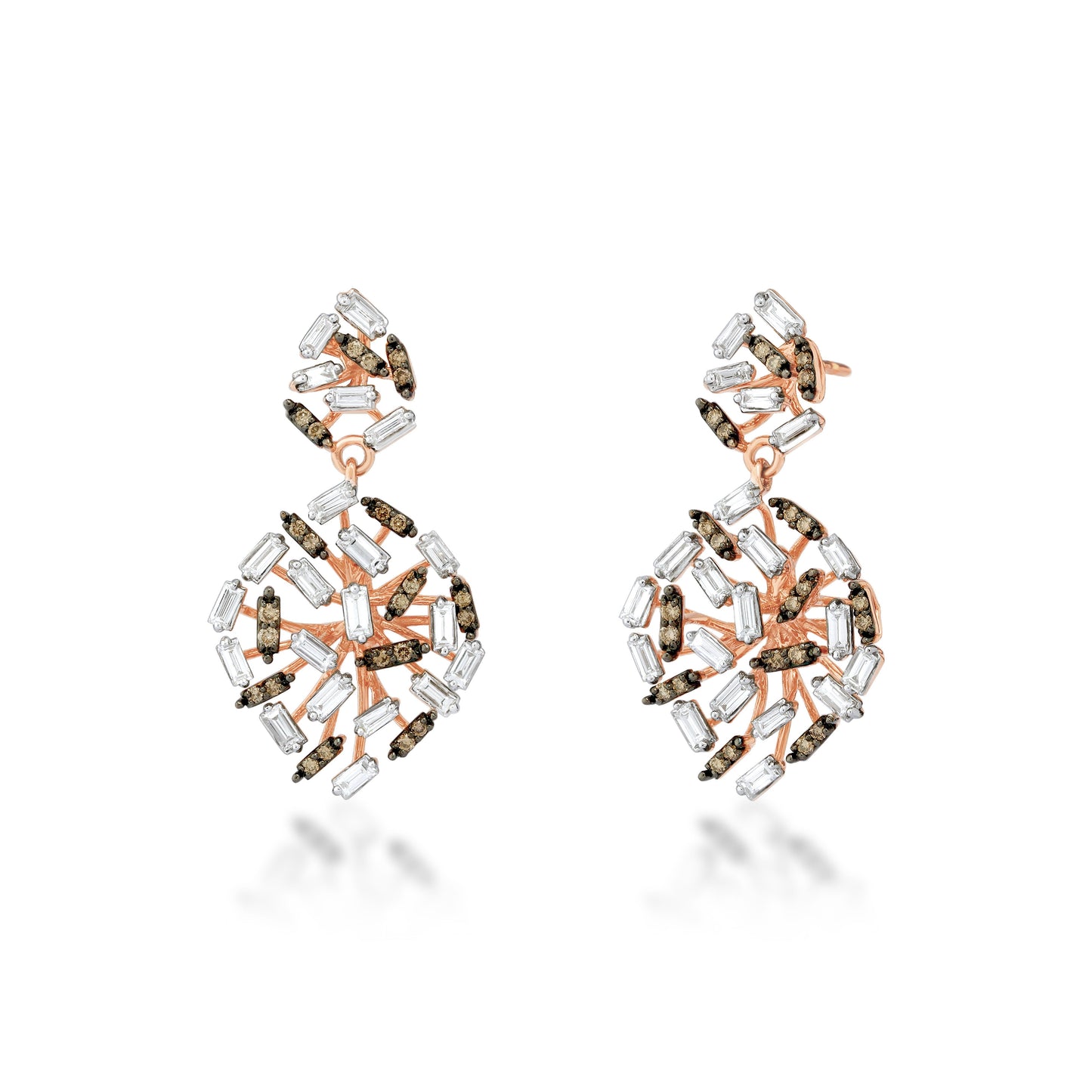 Scatter Waltz Stellar Diamond Earrings