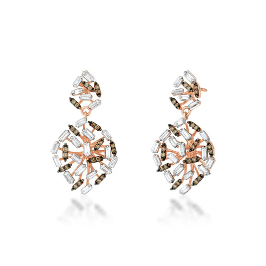 Scatter Waltz Stellar Diamond Earrings
