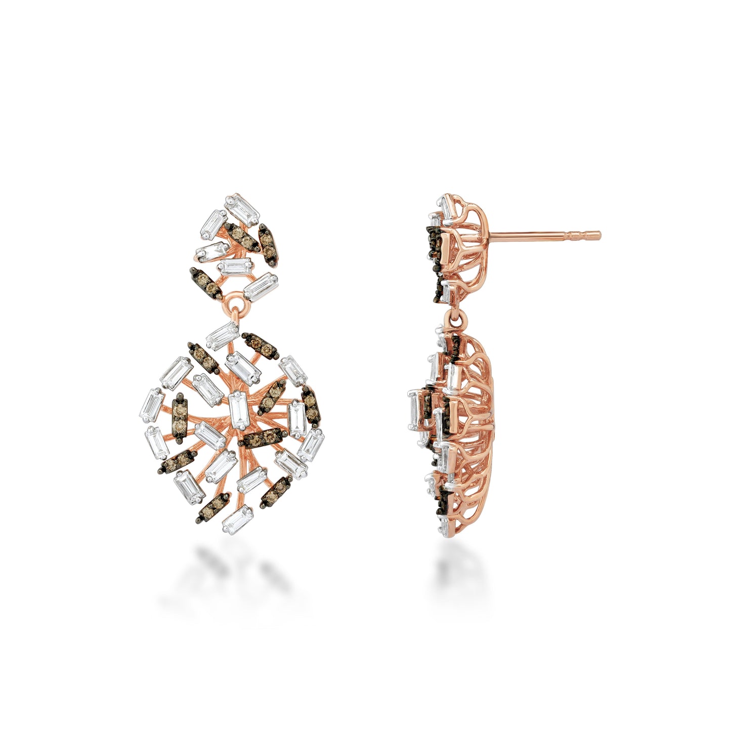 Scatter Waltz Stellar Diamond Earrings
