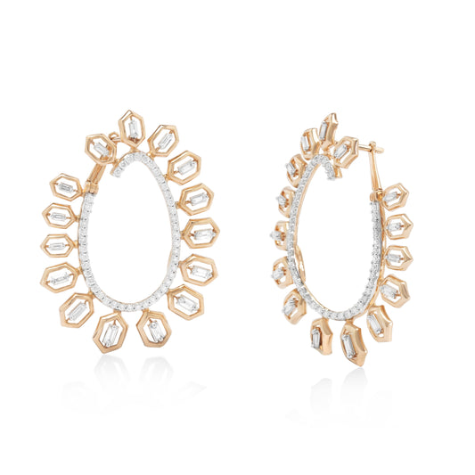 Regalia Noble Diamond Earrings
