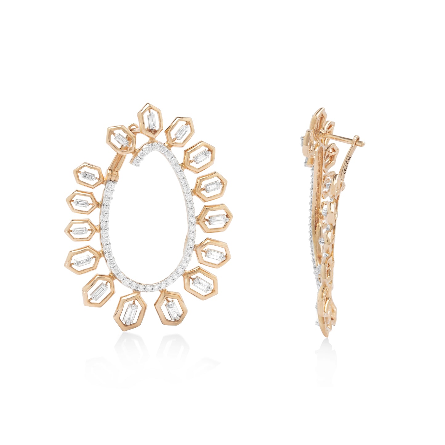 Regalia Noble Diamond Earrings