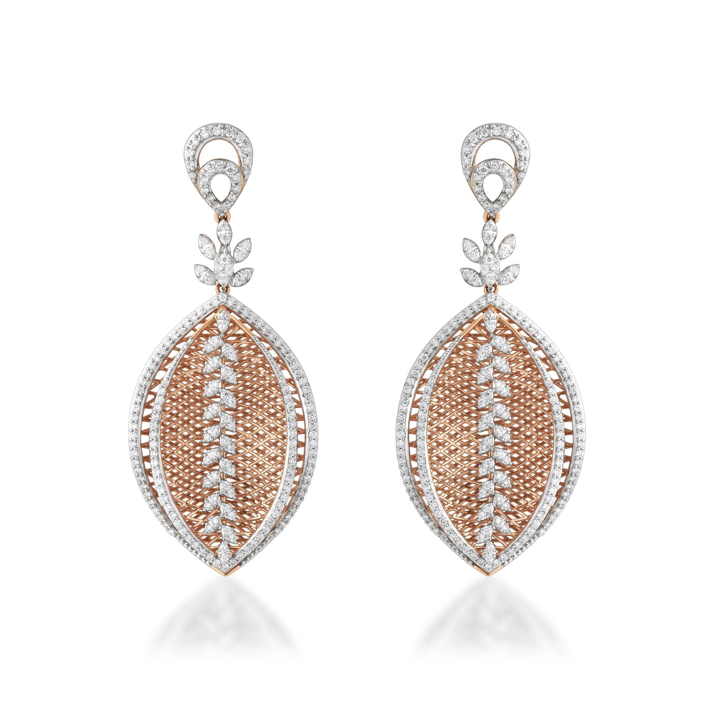 Starring You Stellar Diamond Earrings