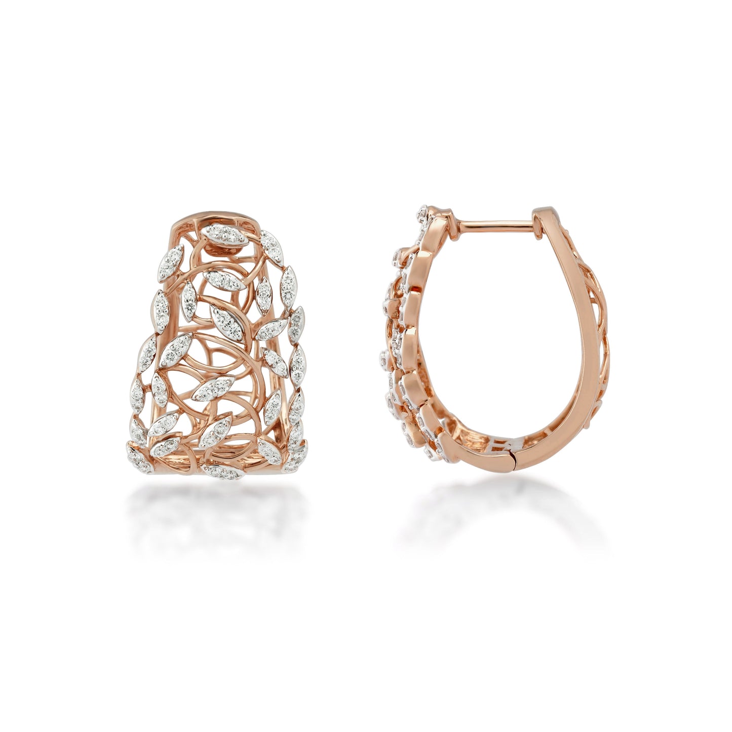 Starring You Glitz Diamond Earrings