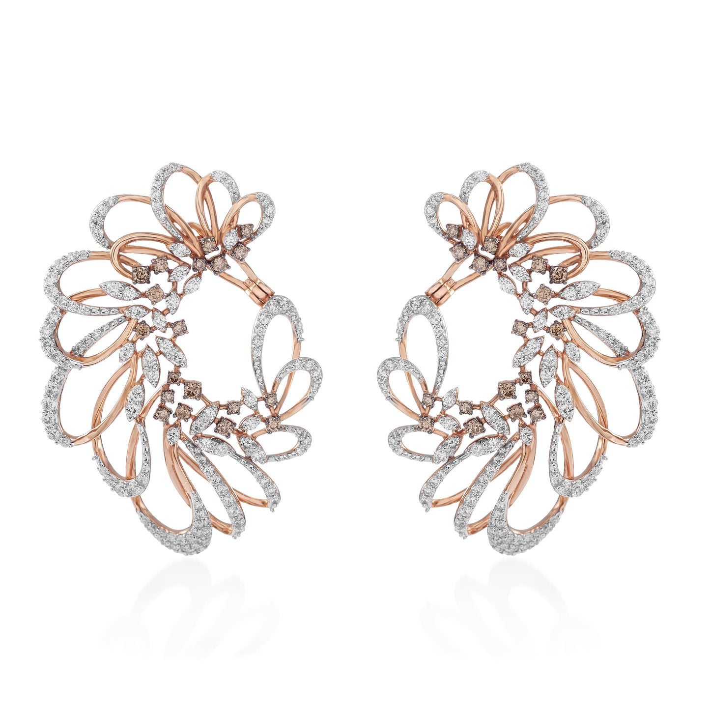 Starring you Avelot Diamond Earrings*