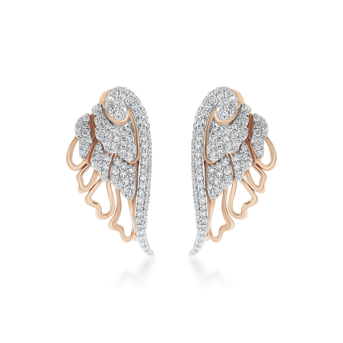 Skyward bound Arabella Diamond Earrings*
