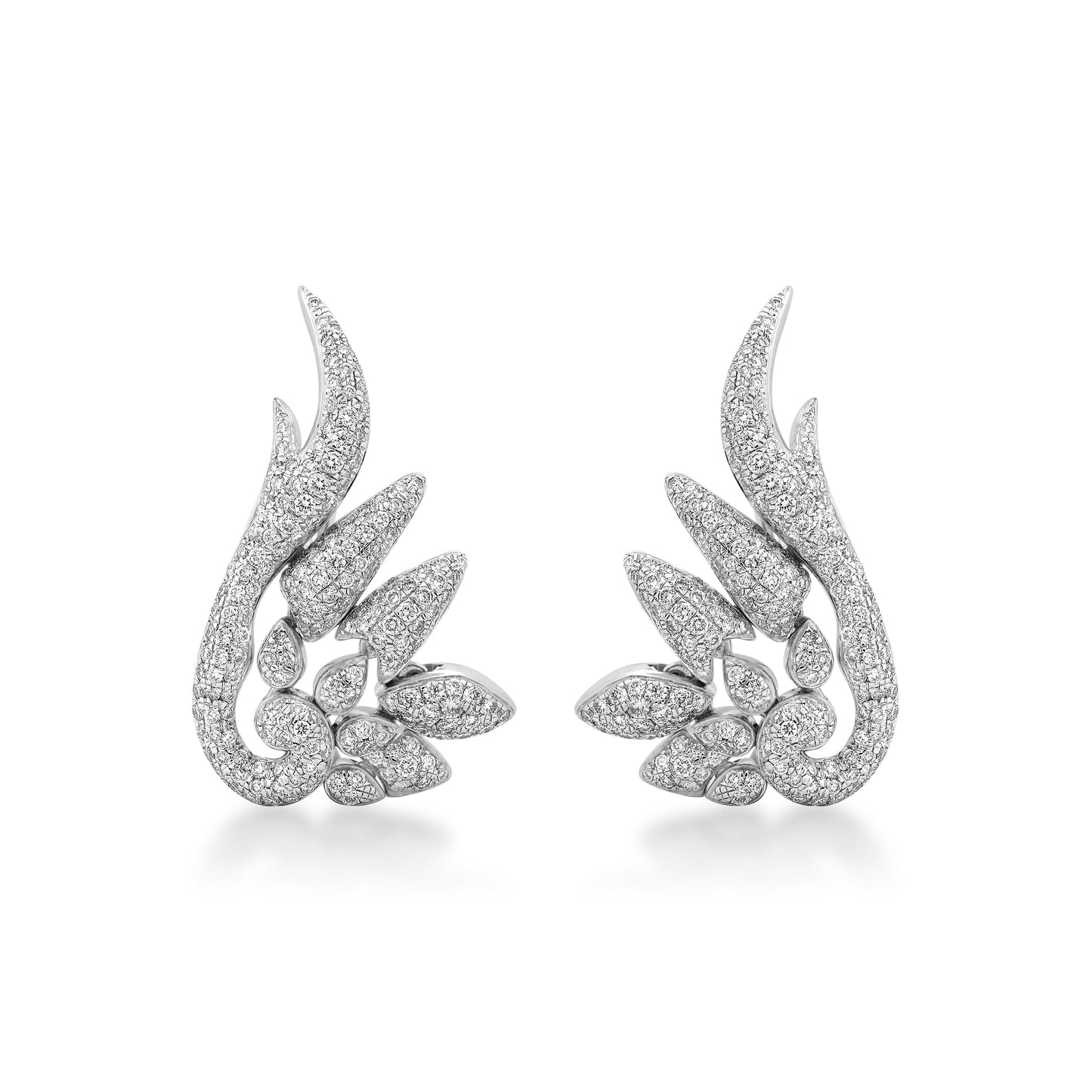 Skyward Bound Elenora Diamond Earrings