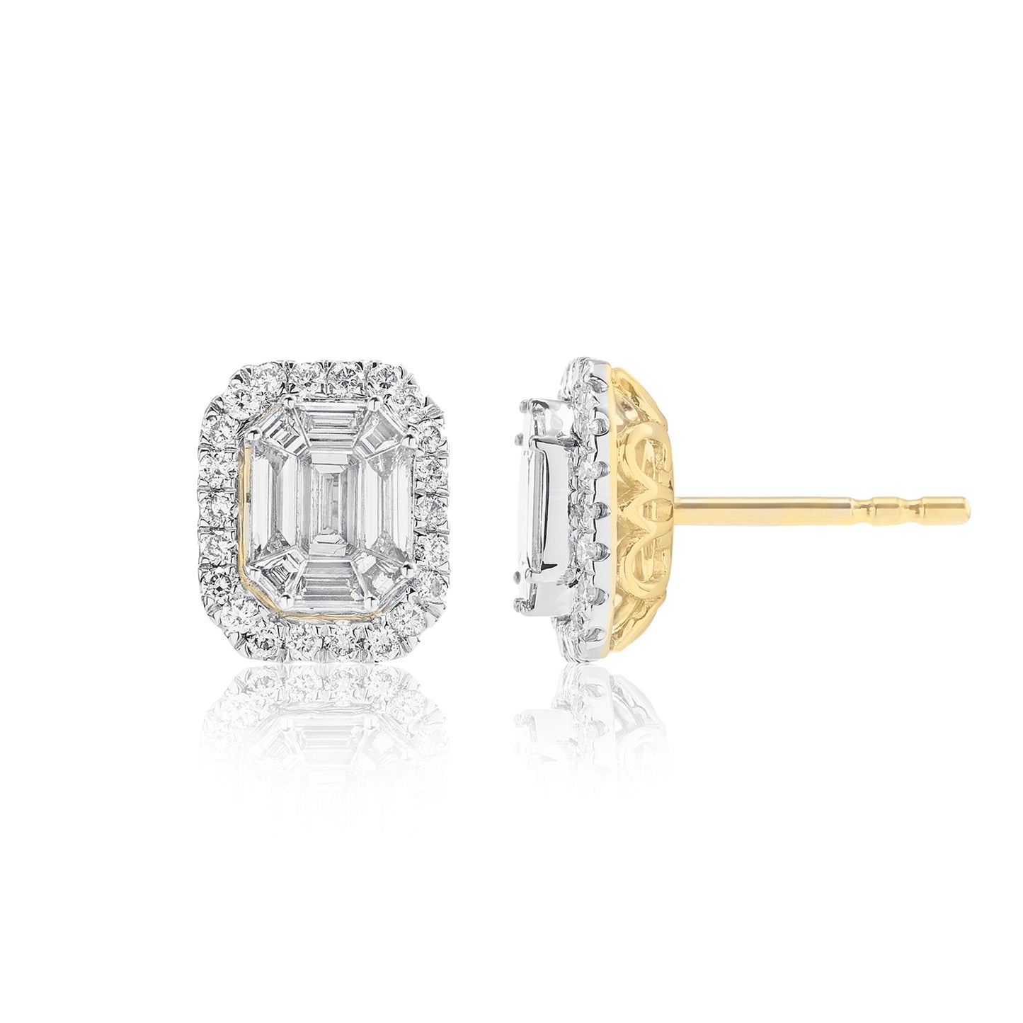 Nova Diamond Earrings*