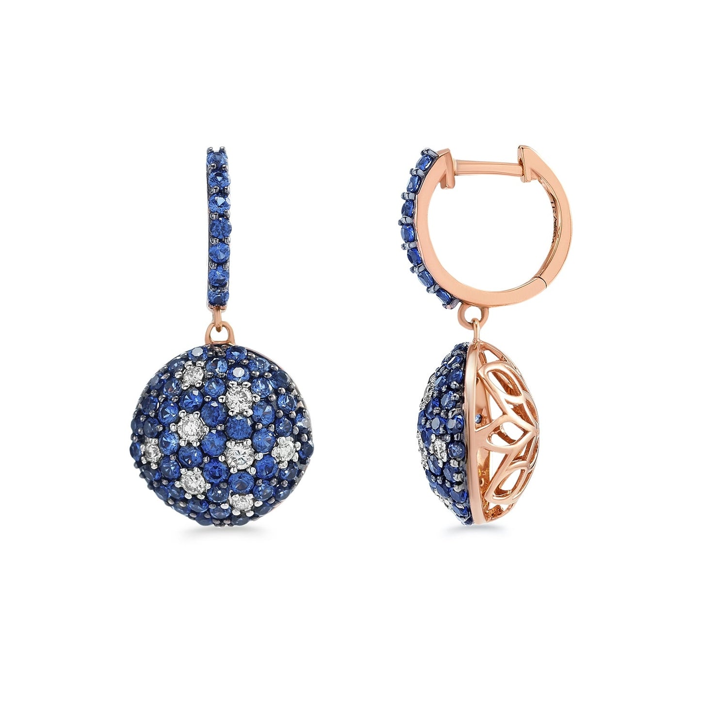 Illuminaire Talia Diamond Earrings*