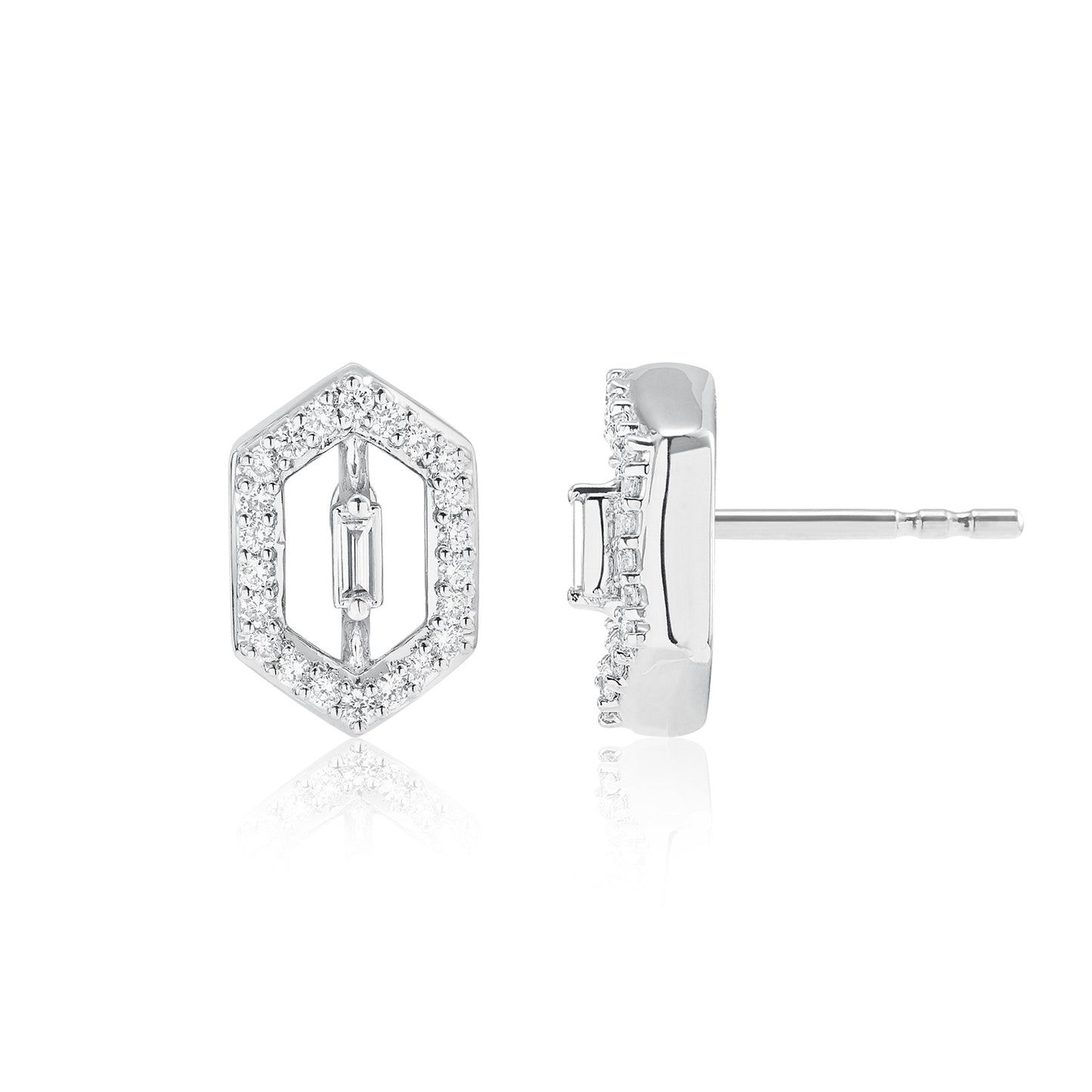 Regalia Alizeh Diamond Earrings*