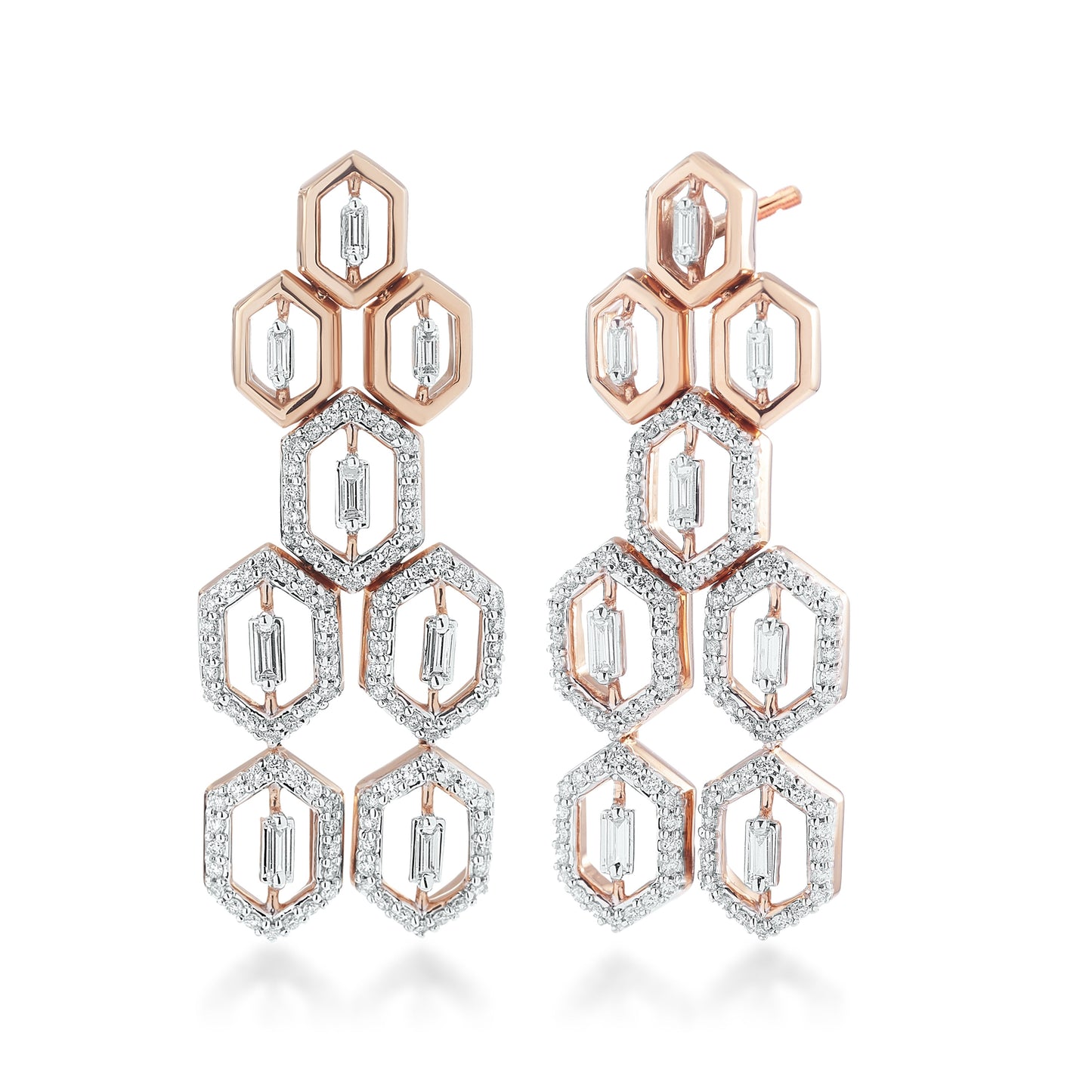 Regalia Eleanor Diamond Earrings*
