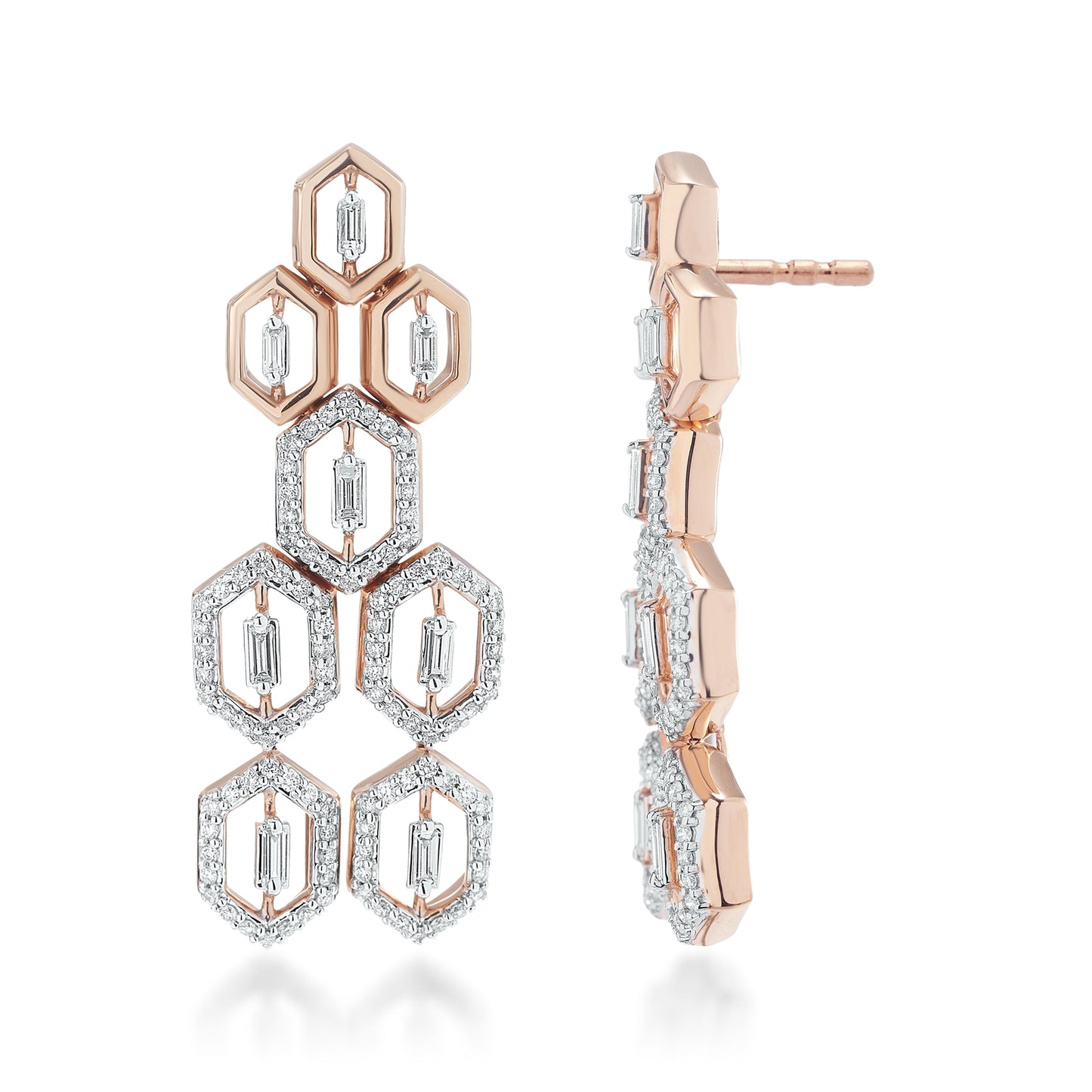 Regalia Eleanor Diamond Earrings*