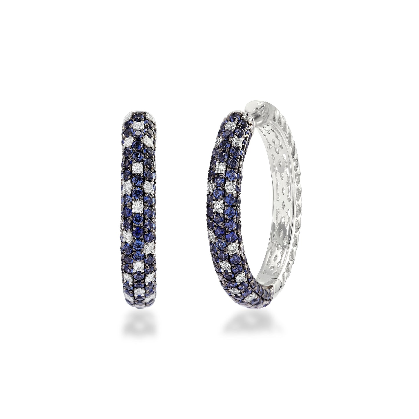 Illuminaire Ciara Diamond Earrings*