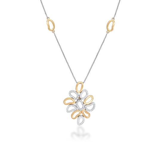 Elements Elegance Diamond Pendant*