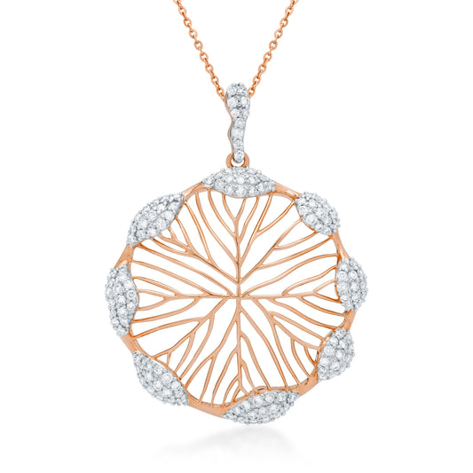Starring You Signia Diamond Pendant