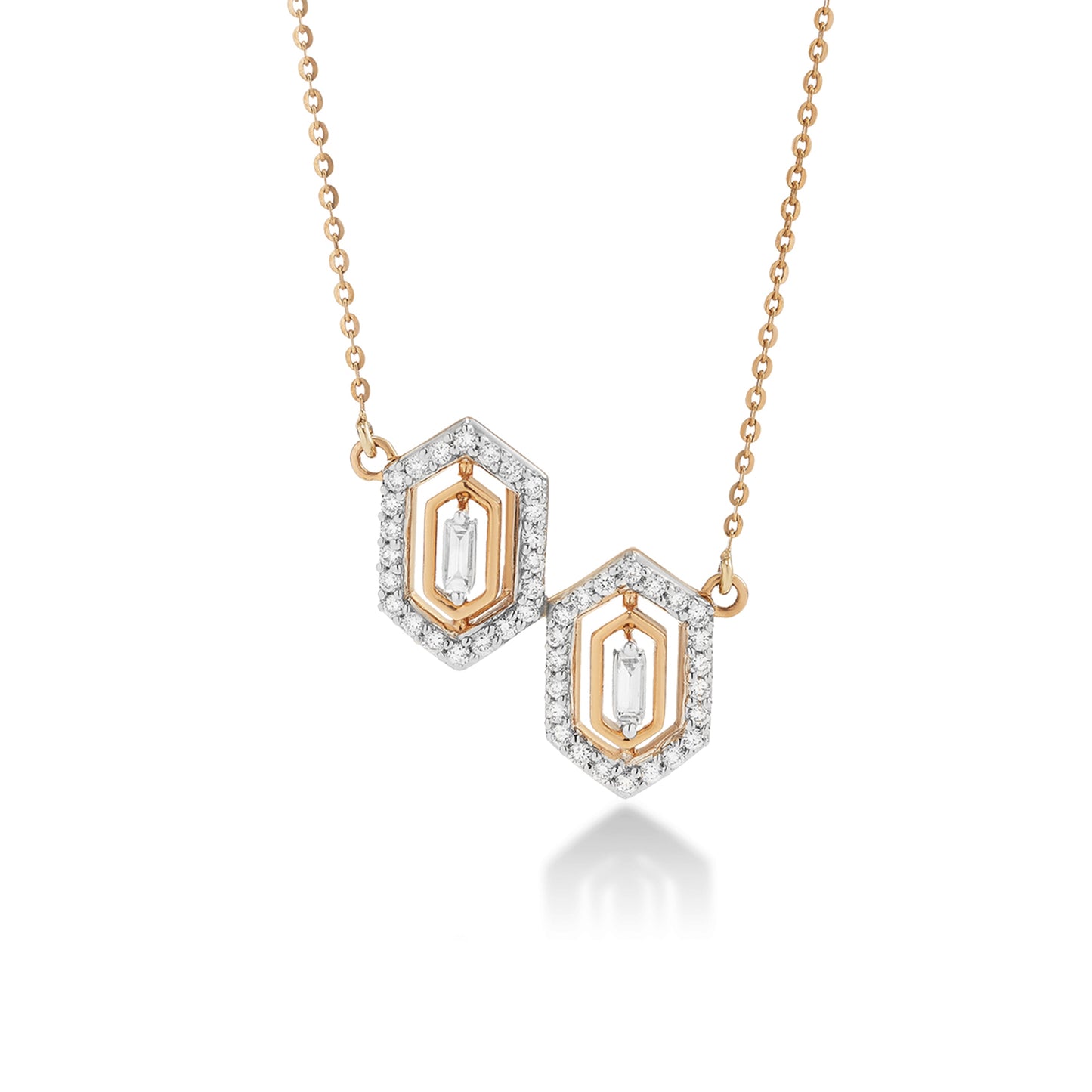 Regalia Faunia Diamond Pendant*