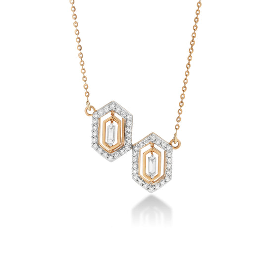Regalia Faunia Diamond Pendant*