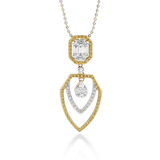One Elmas Diamond Pendant*