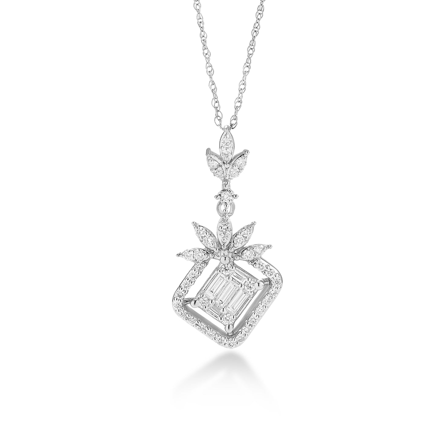 One Calantha Diamond pendant*