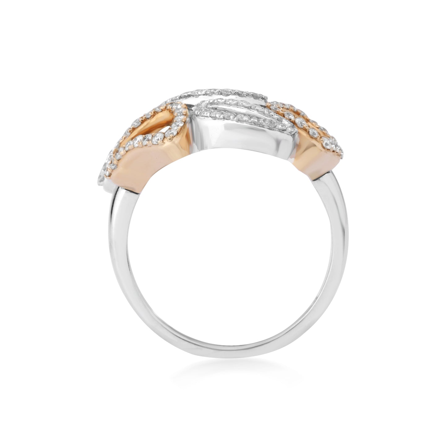 Elements Breather Diamond Ring