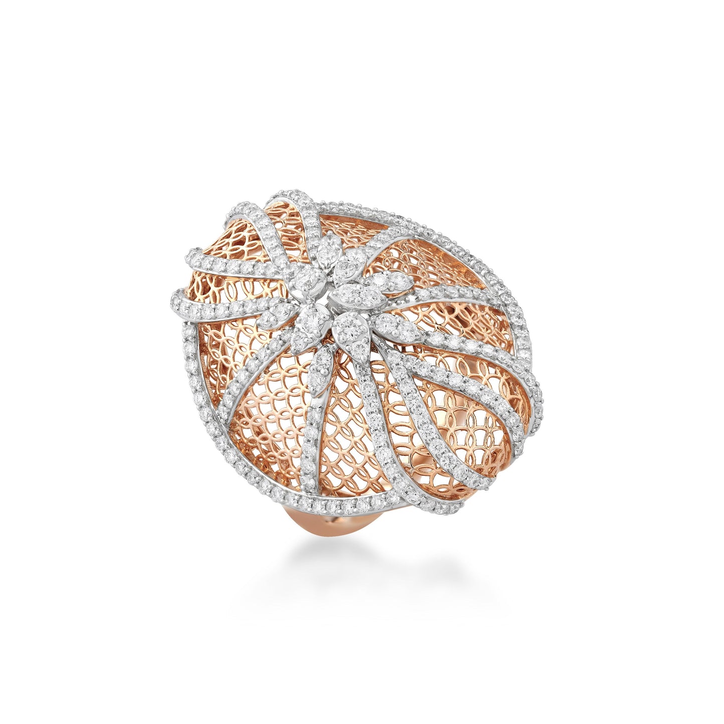 Starring You Concerta Diamond Ring