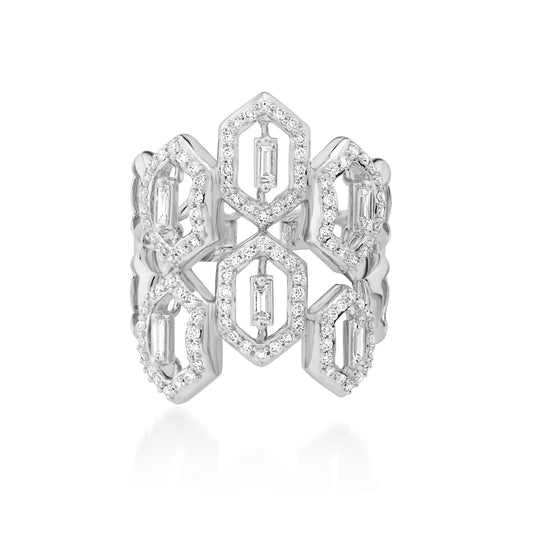Regalia Exquisite Diamond Ring