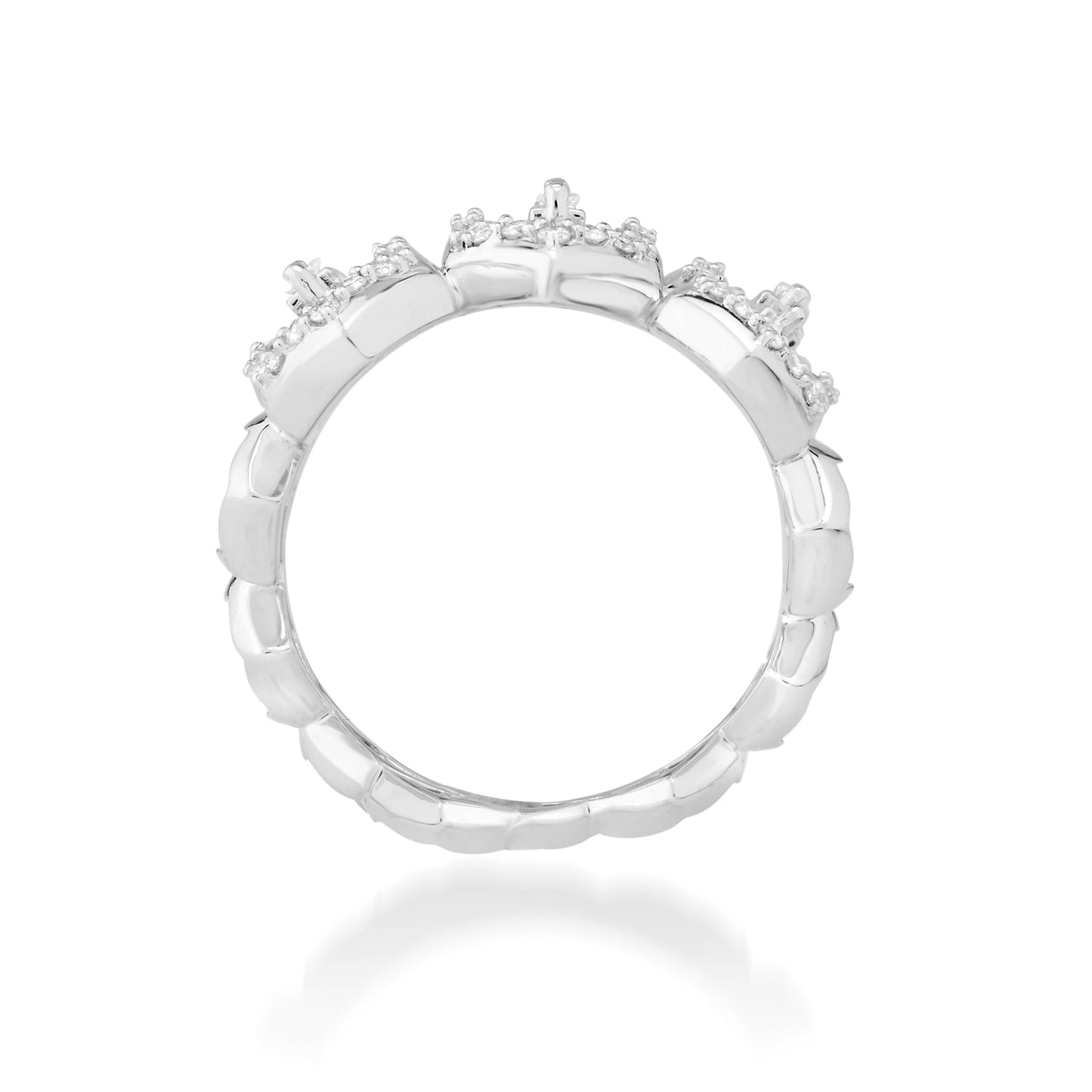 Regalia Exquisite Diamond Ring