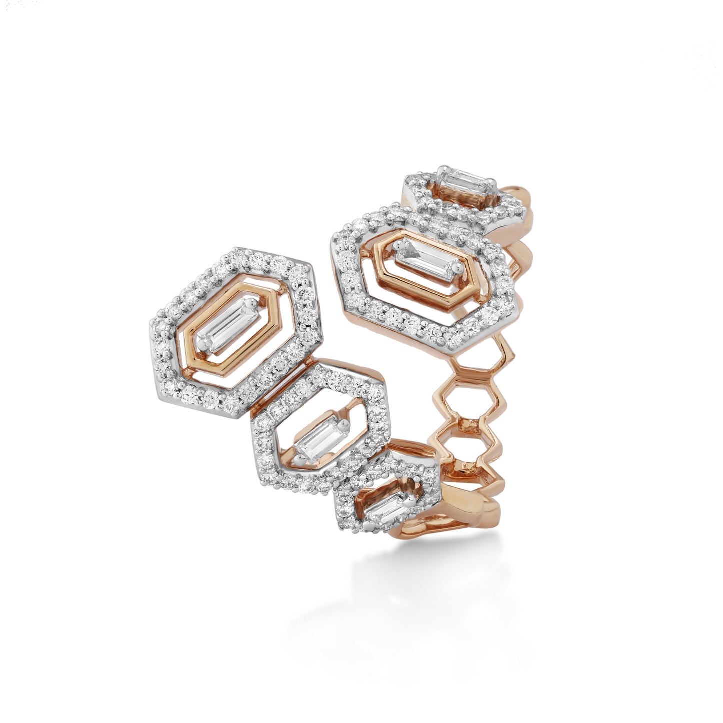 Regalia Dynast Diamond Ring