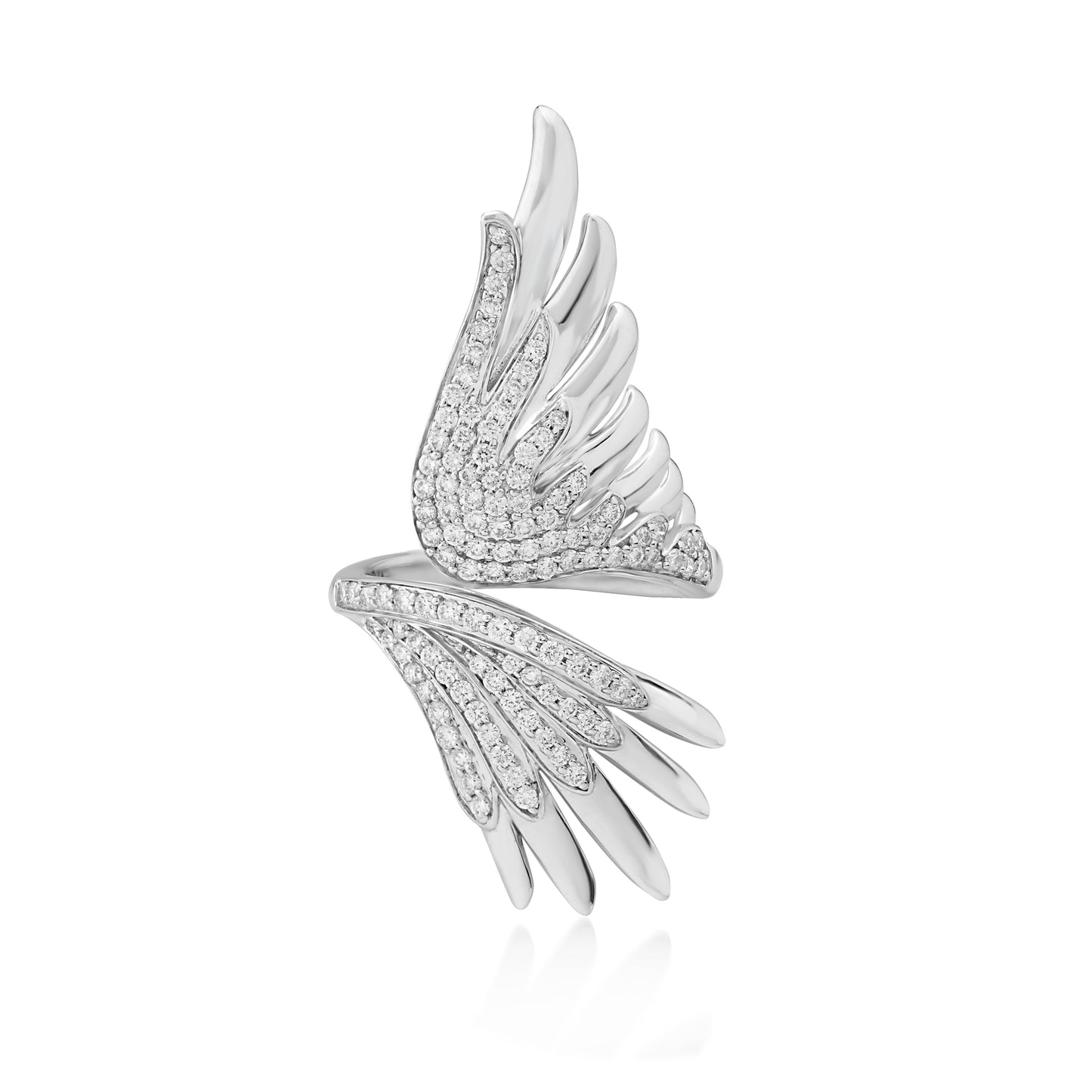 Skyward Bound Ambition Diamond Ring