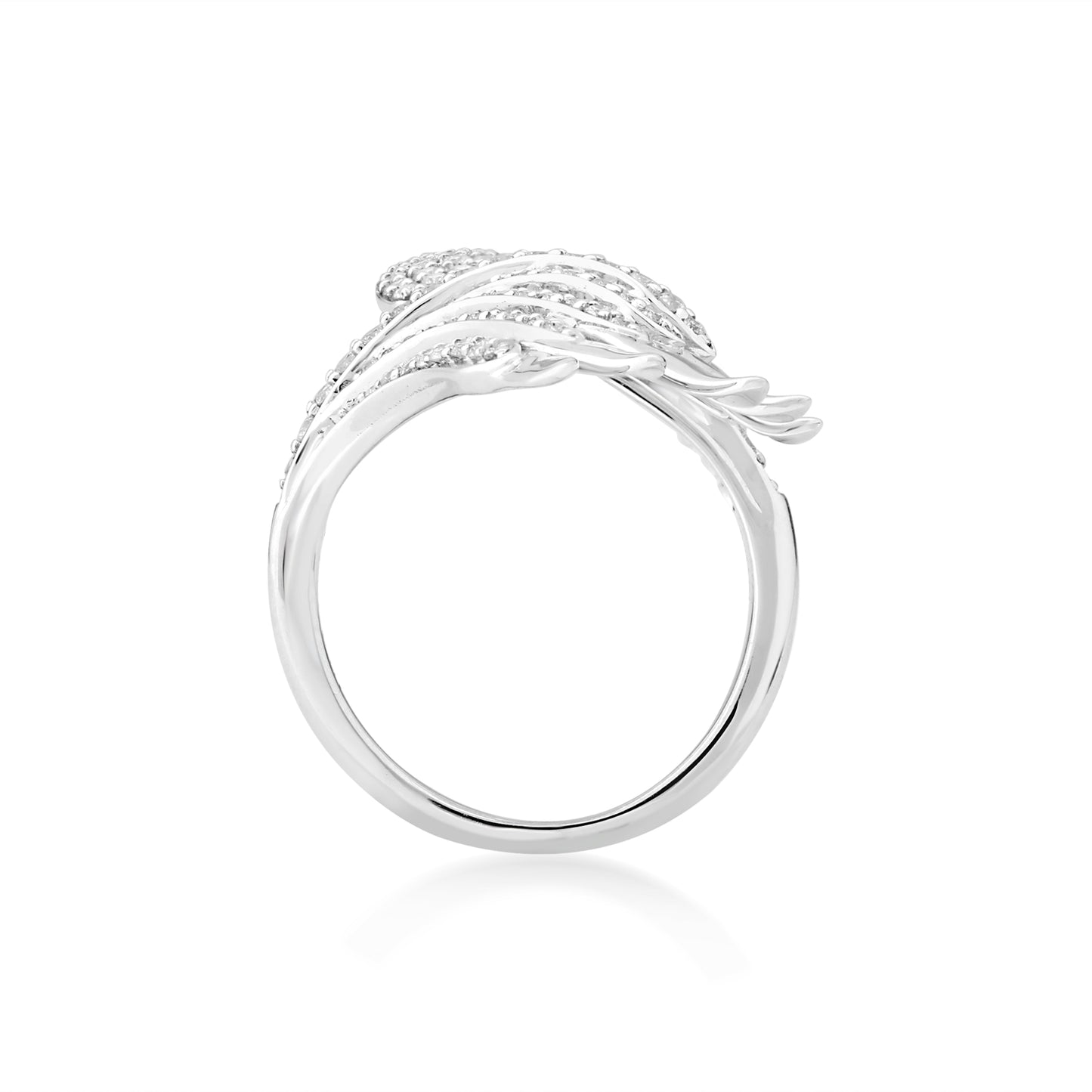 Skyward Bound Ambition Diamond Ring
