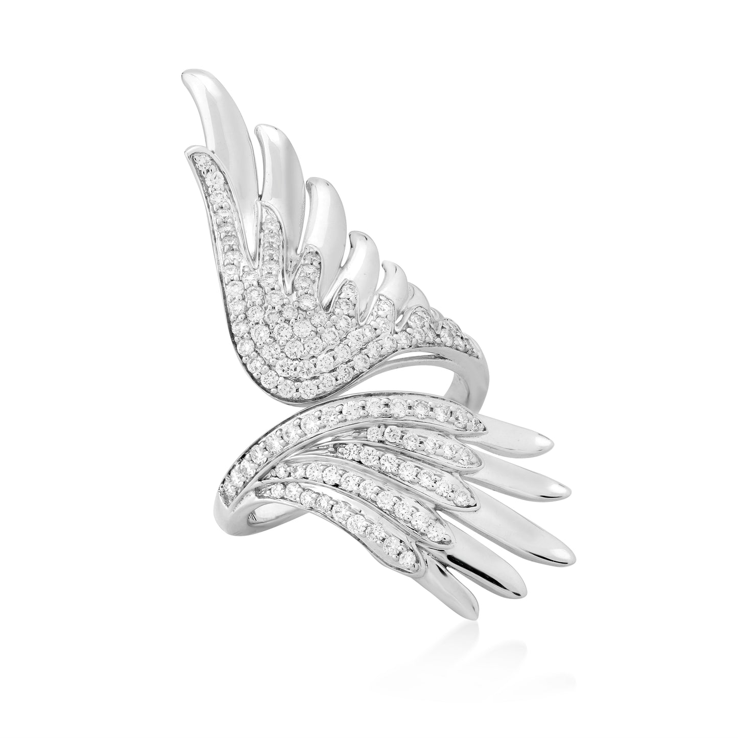 Skyward Bound Ambition Diamond Ring