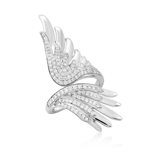 Skyward Bound Ambition Diamond Ring