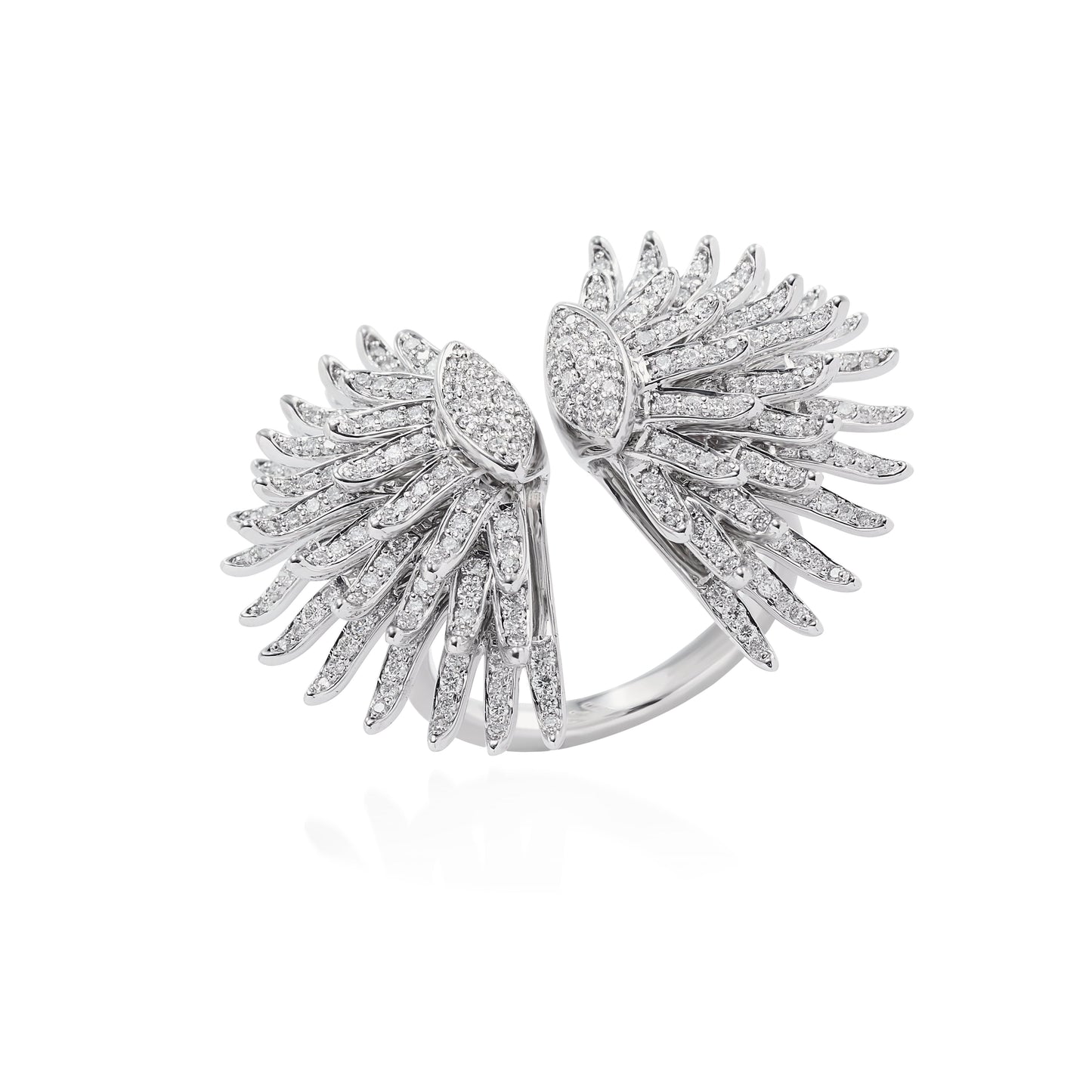 Skyward bound Oberon Diamond Ring*