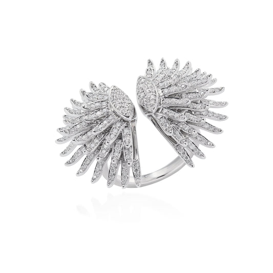 Skyward bound Oberon Diamond Ring*