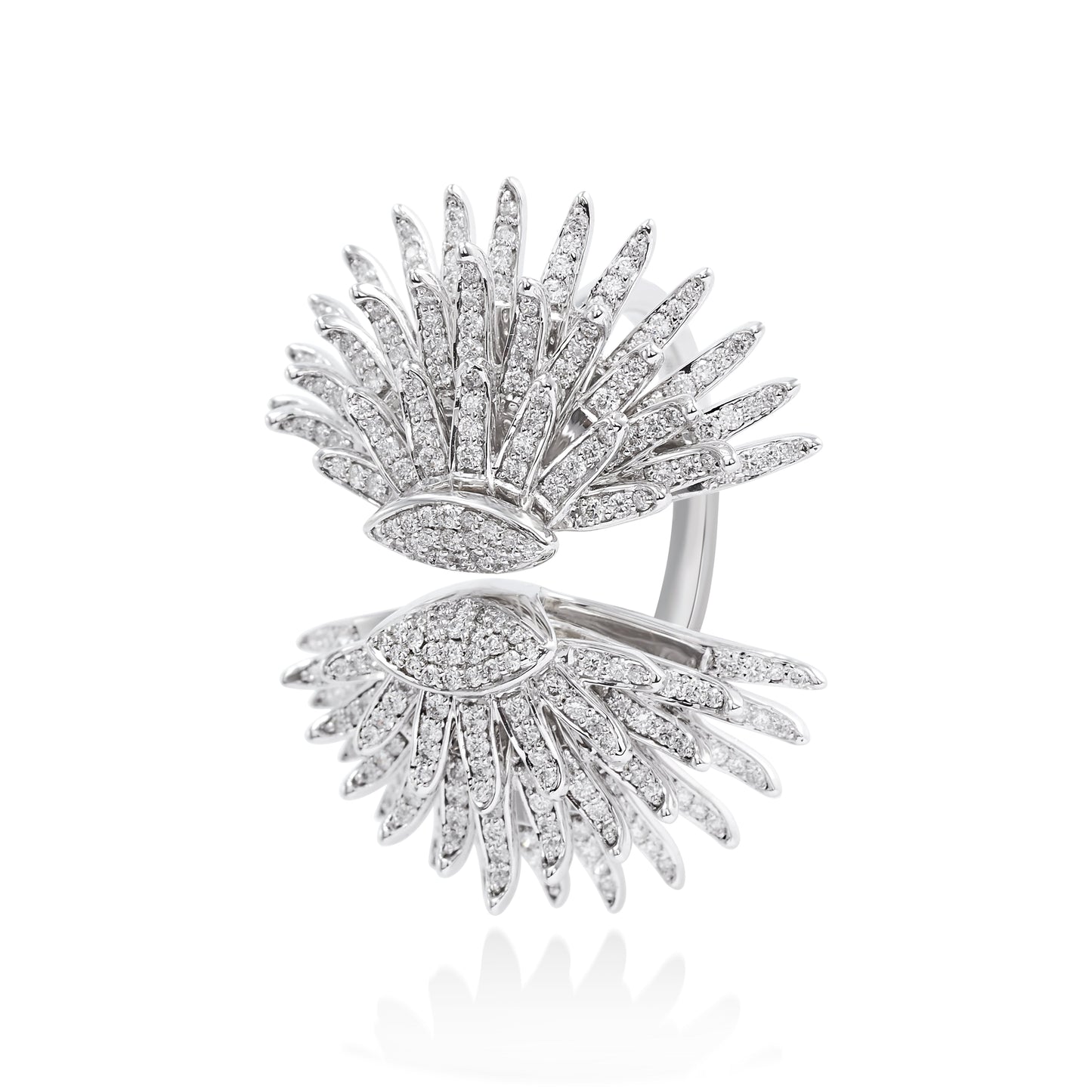 Skyward bound Oberon Diamond Ring*