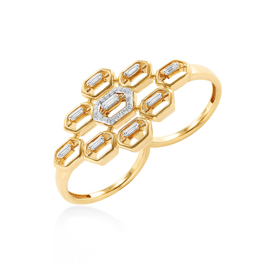 Regalia Milcah Diamond Ring*