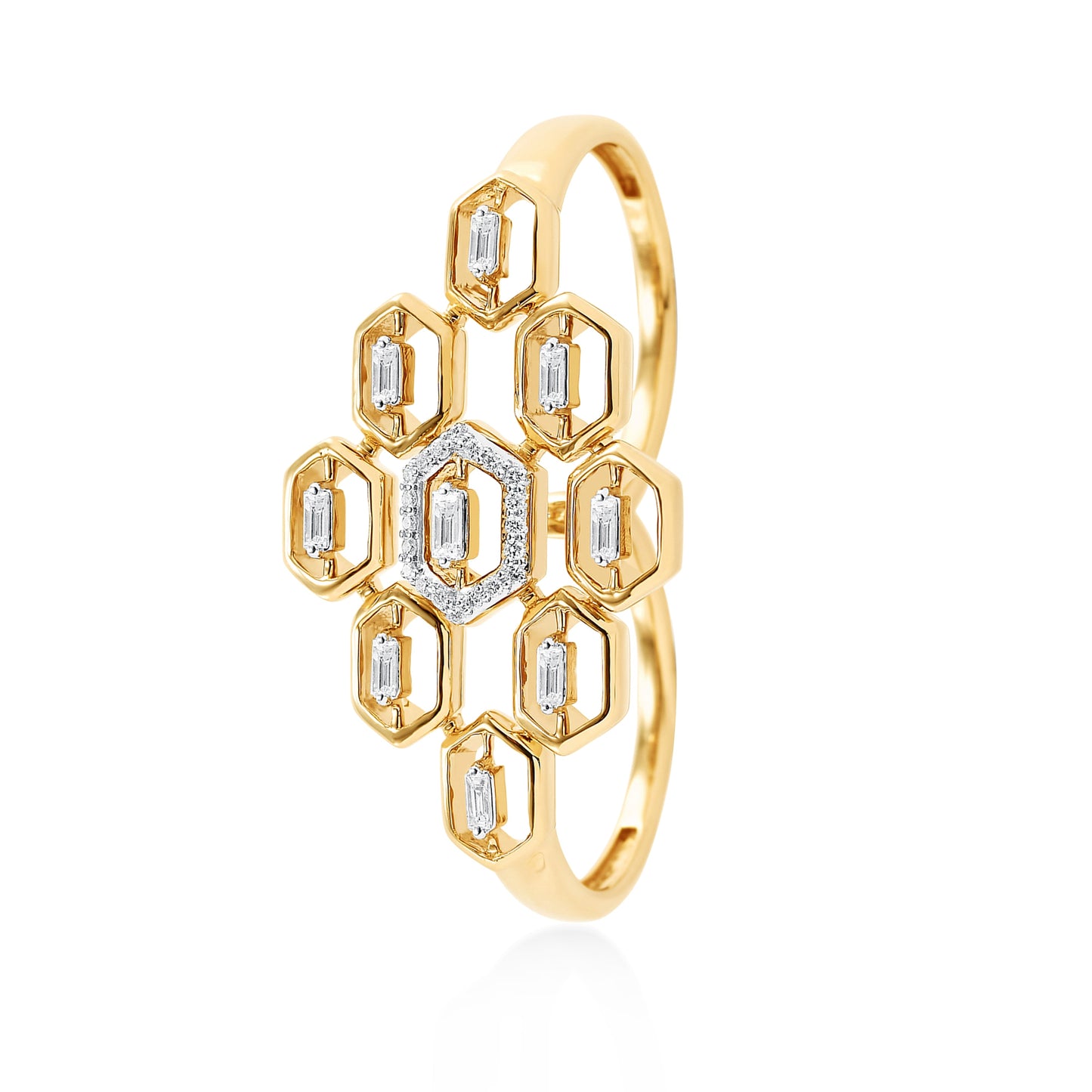 Regalia Milcah Diamond Ring*