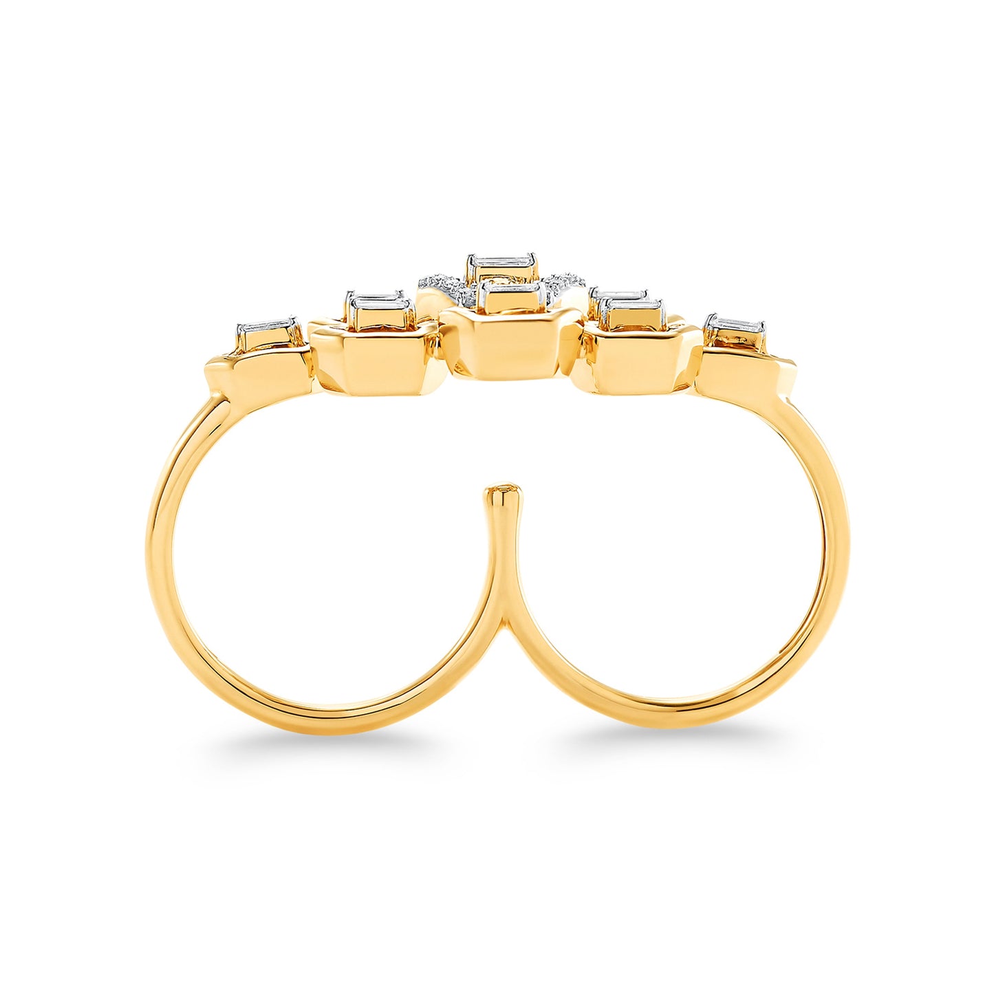 Regalia Milcah Diamond Ring*