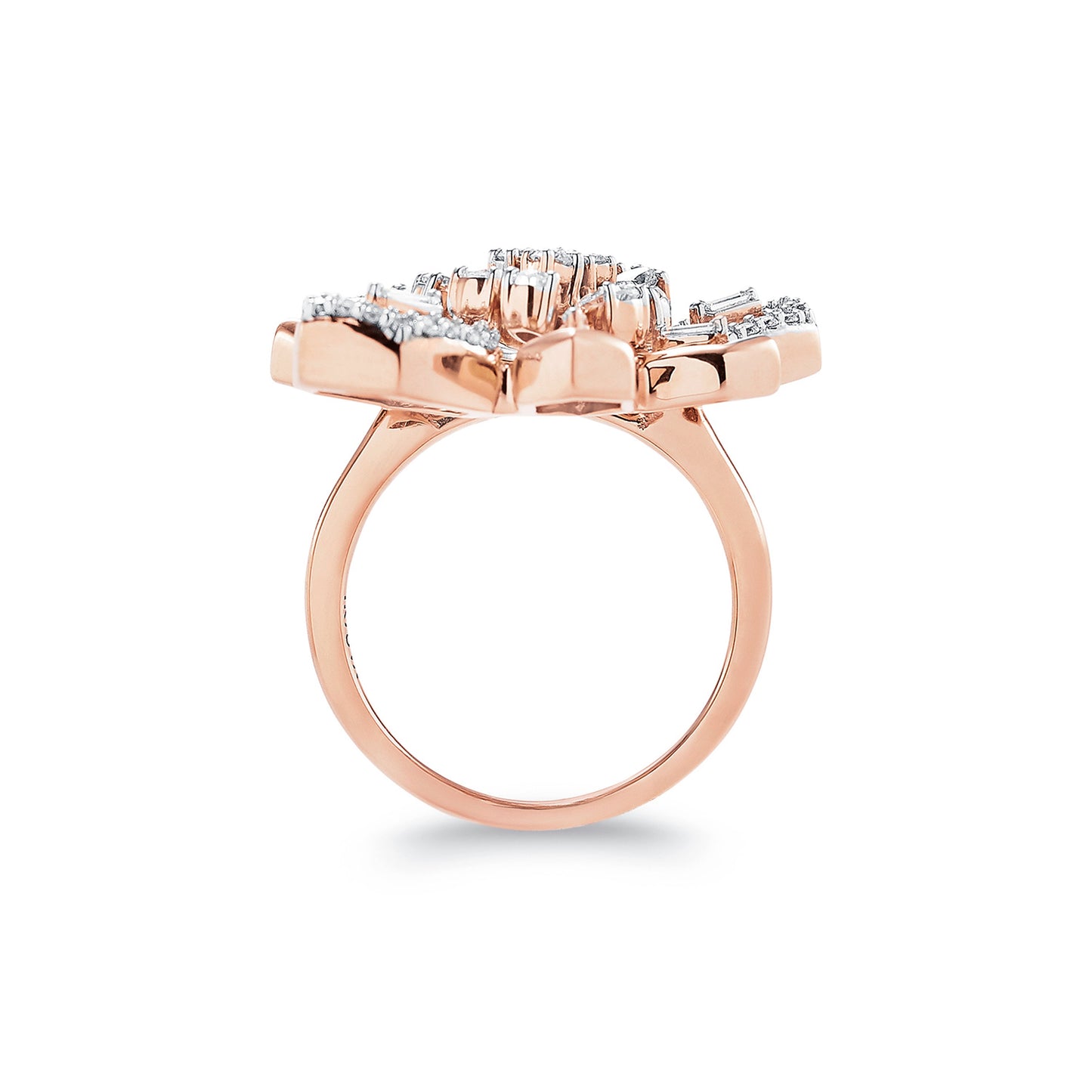 One Cassia Diamond Ring*