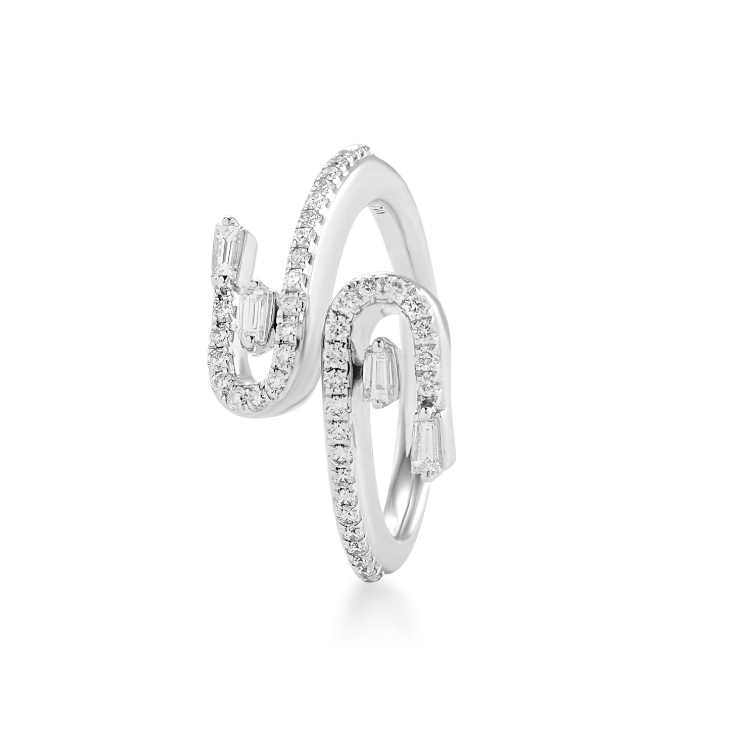 Scatter Waltz Aitana Diamond Ring*