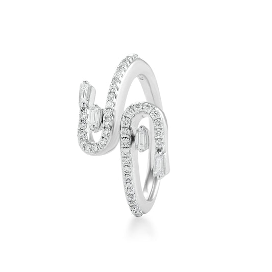 Scatter Waltz Aitana Diamond Ring*