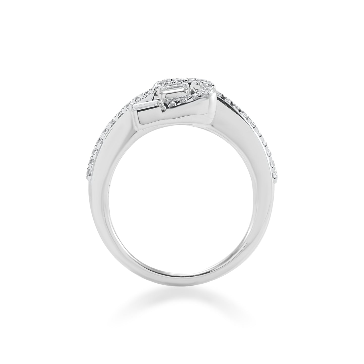 Scatter Waltz Aitana Diamond Ring*